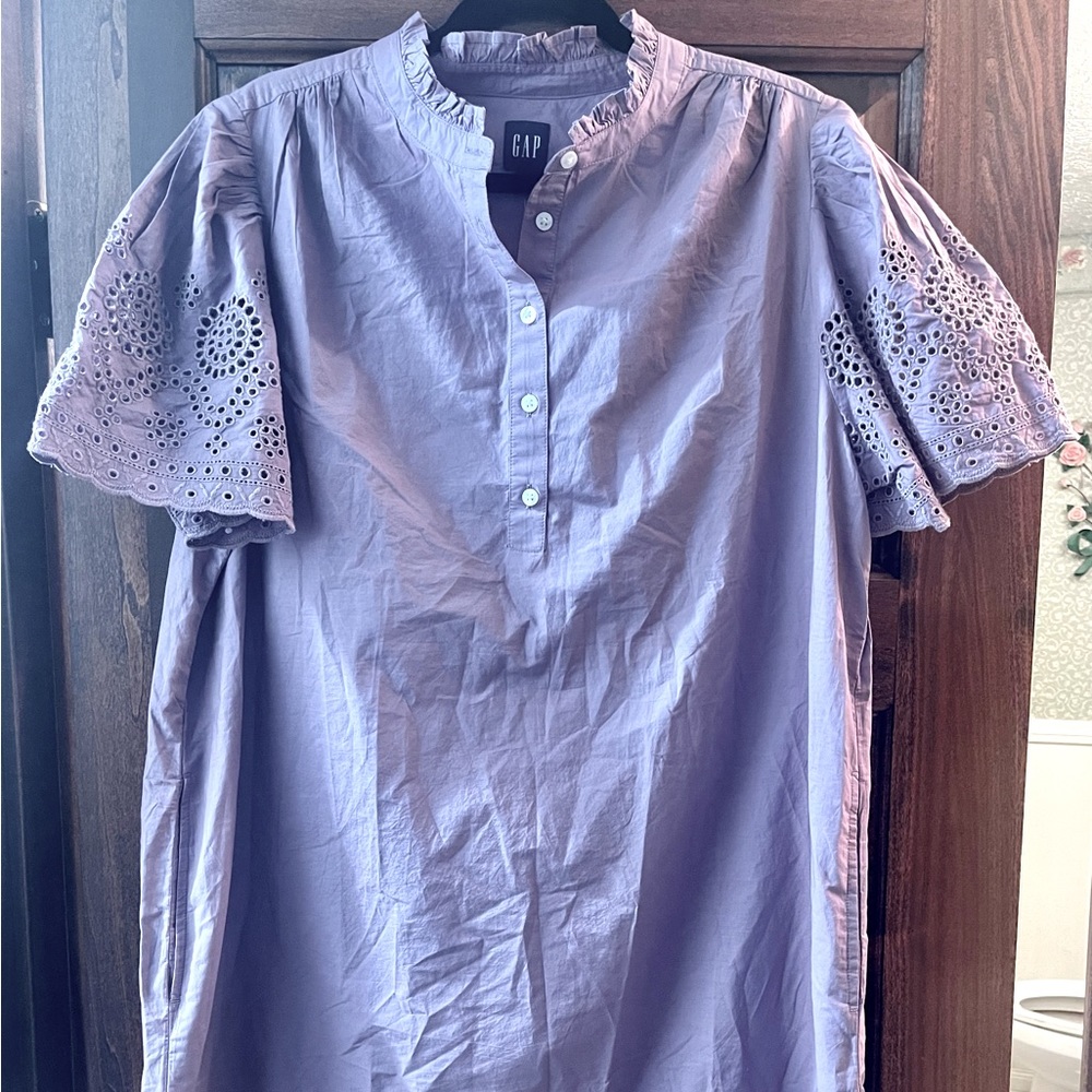 Gap Shirt Dress